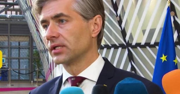 Российские активы — глава МИД Литвы спрогнозировал судьбу замороженных денег России