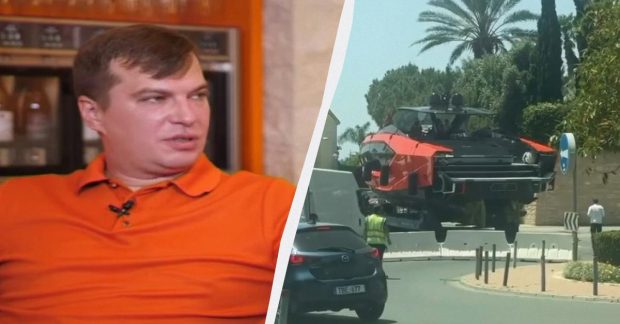 Владелец казино Pin-Up Дмитрий Пунин, вероятно, приобрел кастомную яхту Lamborghini,