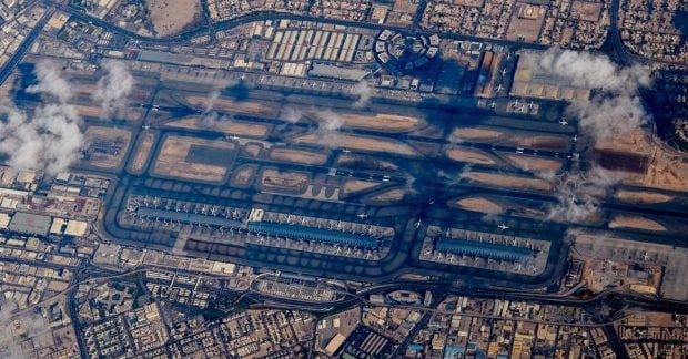 Самый загруженный международный аэропорт мира DXB закроют навсегда