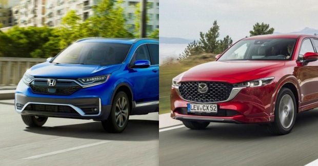 Лучшие кроссоверы — названы отличные автомобили с пробегом