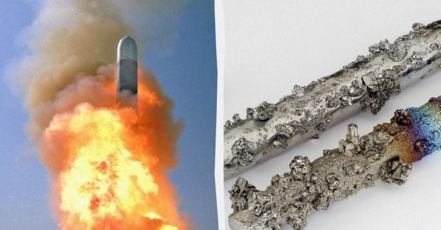 США срочно ищут ключевой металл для ракет Tomahawk и систем Patriot, — NBC News