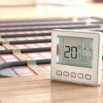Отопление в доме — можно ли использовать теплый пол вместо батарей