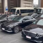 Автомобили в Северной Корее — в КНДР резко возросло количество транспортных средств на дорогах
