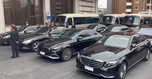Автомобили в Северной Корее — в КНДР резко возросло количество транспортных средств на дорогах