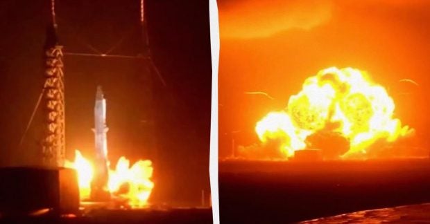 Blue Origin — Ракета-конкурент SpaceX взорвалась во время испытаний