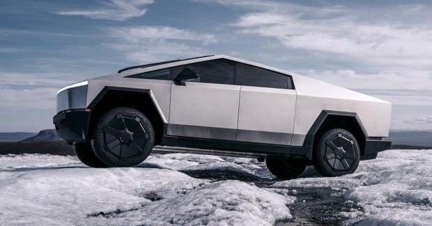 Tesla Cybertruck — американец купил новый пикап, но вернул его в тот же день