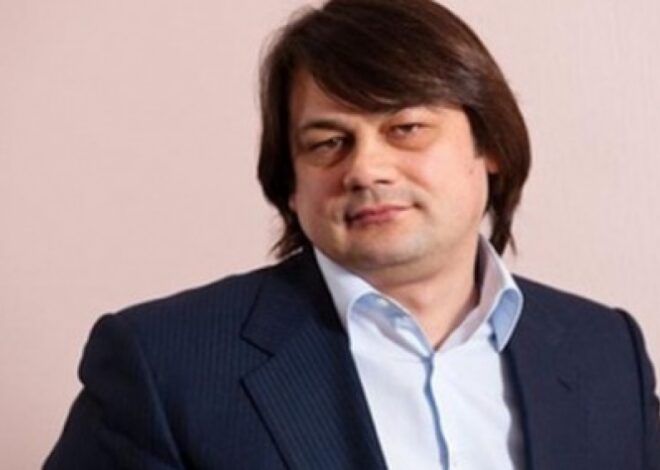 Після санкцій РНБО екс-власник “Дельта банку” Лагун почав виводити “фунтів” з низки підставних бізнесів — ЗМІ