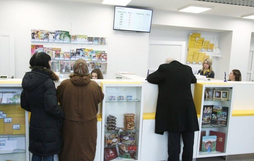 Укрпочта – посылки будут выдавать по-новому