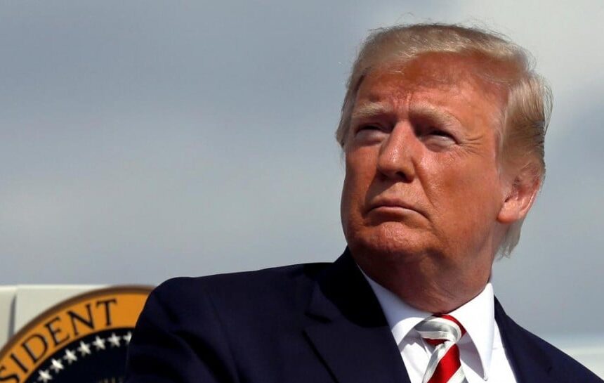 Дональд Трамп может появиться на купюре номиналом 250 долларов