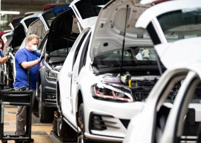 Volkswagen новости — автопроизводителю грозит исчезновение