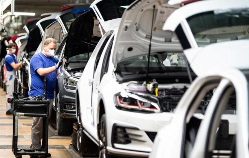 Volkswagen новости — автопроизводителю грозит исчезновение