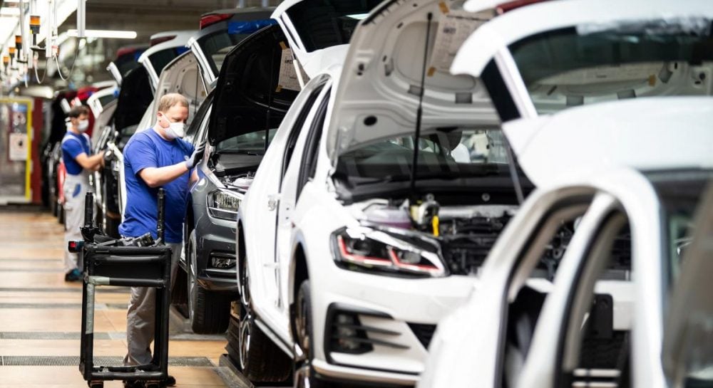 Volkswagen новости — автопроизводителю грозит исчезновение