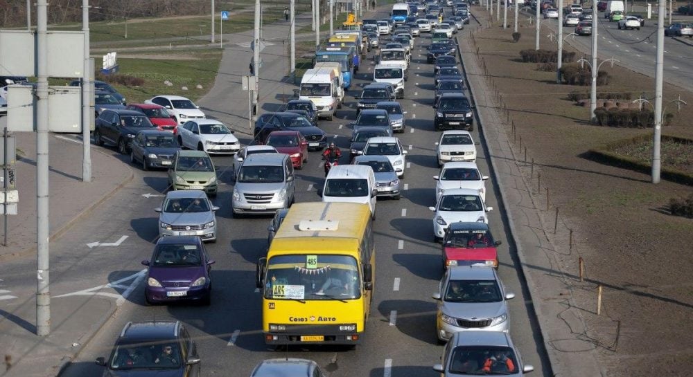 ДТП в Украине – правила для водителей станут строже