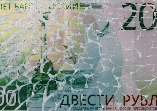 Экономика России – что сдерживает крах путинского режима