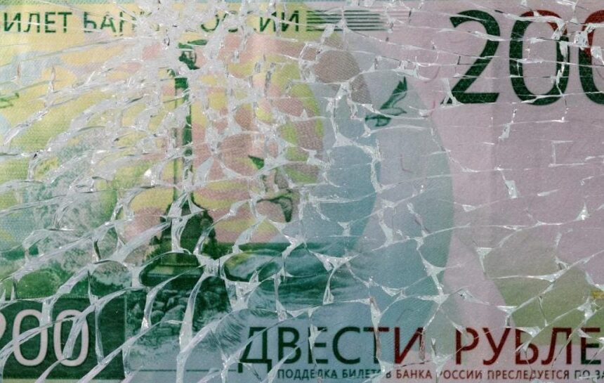 Экономика России – что сдерживает крах путинского режима