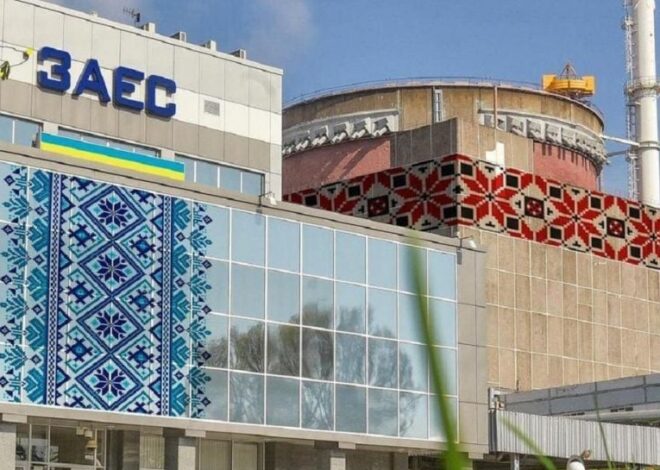 Запорожская АЭС – в МАГАТЭ рассказали о ходе ремонтных работ
