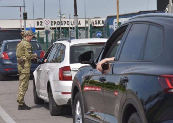 Польша передумала закрывать важный пункт пропуска на границе с Украиной