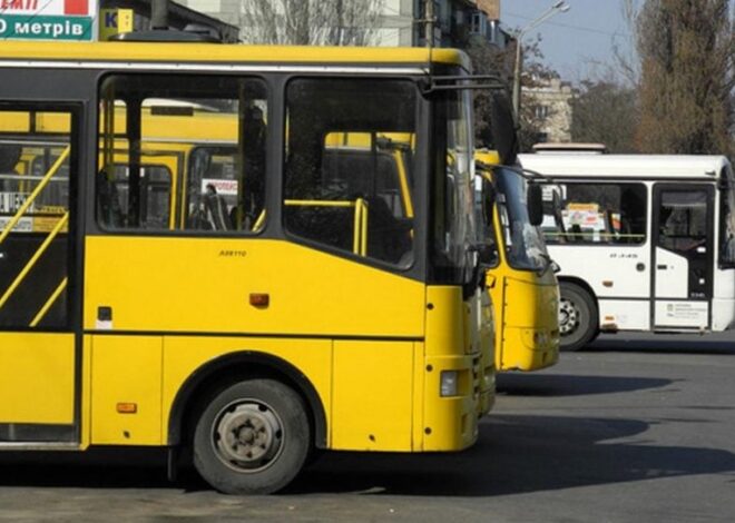 Цена маршрутки Одесса – с 27 июня проезд подорожает