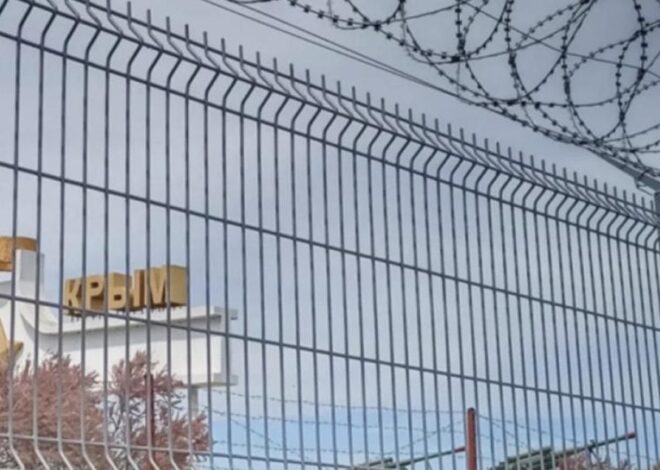 Война в Украине – жители Крыма рисуют апокалиптическую картину