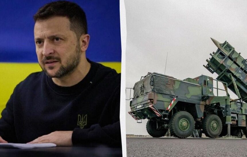 Системы «Петриот» для Украины — Киев мог приобрести ЗРК у США, но возникла проблема