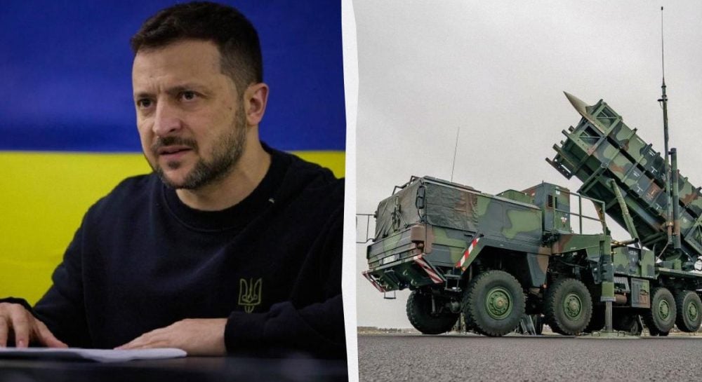 Системы «Петриот» для Украины — Киев мог приобрести ЗРК у США, но возникла проблема