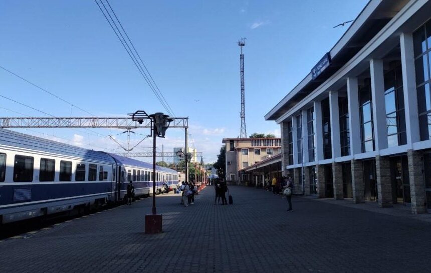 Поезд из Румынии в Болгарию и Турцию – маршруты и стоимость билета