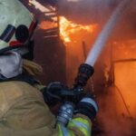 Россия обстреляла хранилище ядерного топлива
