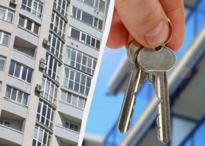 Квартиры в Украине подорожали – где самые высокие цены на жилье