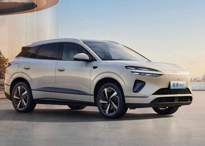 Китайские автомобили — BYD представила новую версию популярного в Украине кроссовера