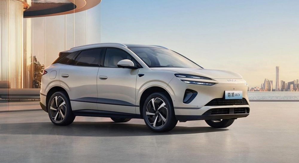 Китайские автомобили — BYD представила новую версию популярного в Украине кроссовера