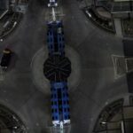 Грузовик с 152 колесами — в Австралии проехала машина, которая поразила своими размерами