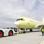 21-310 — в России представили первый серийный флагманский авиалайнер нового типа