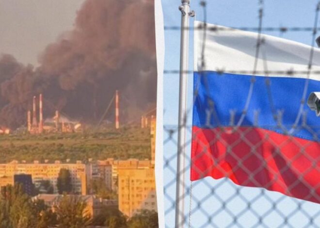 Энергетическое давление усиливается: РФ запретила экспорт авиатоплива на фоне ударов по НПЗ