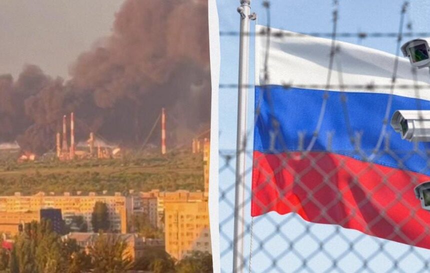 Энергетическое давление усиливается: РФ запретила экспорт авиатоплива на фоне ударов по НПЗ