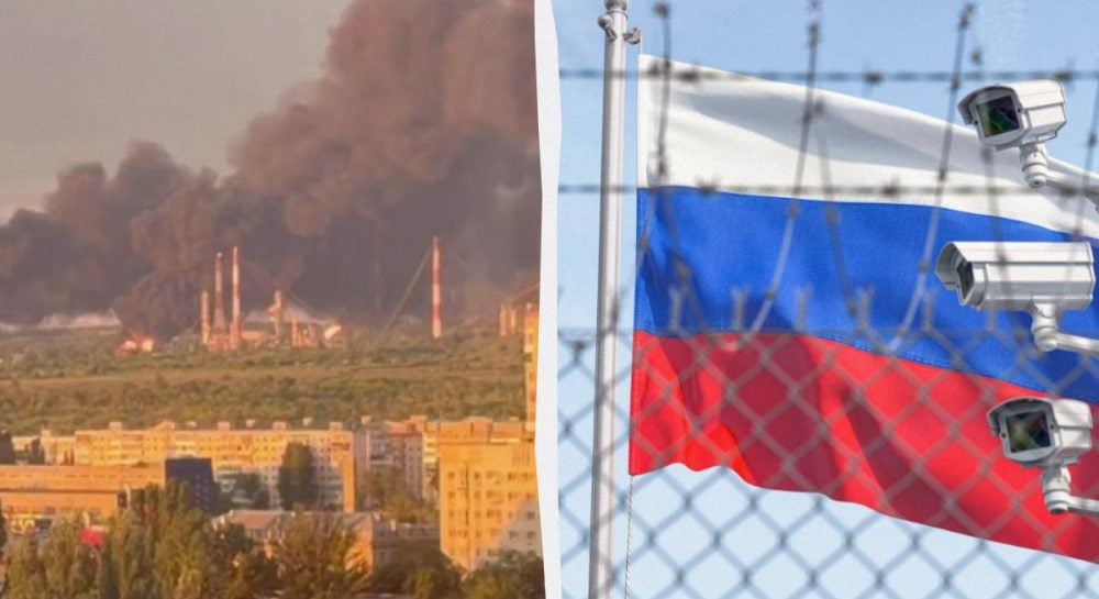 Энергетическое давление усиливается: РФ запретила экспорт авиатоплива на фоне ударов по НПЗ