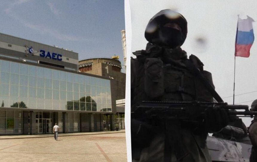 Россия заявила об ударах Украины по ЗАЭС и пригрозила атаковать другие атомные станции, – ISW