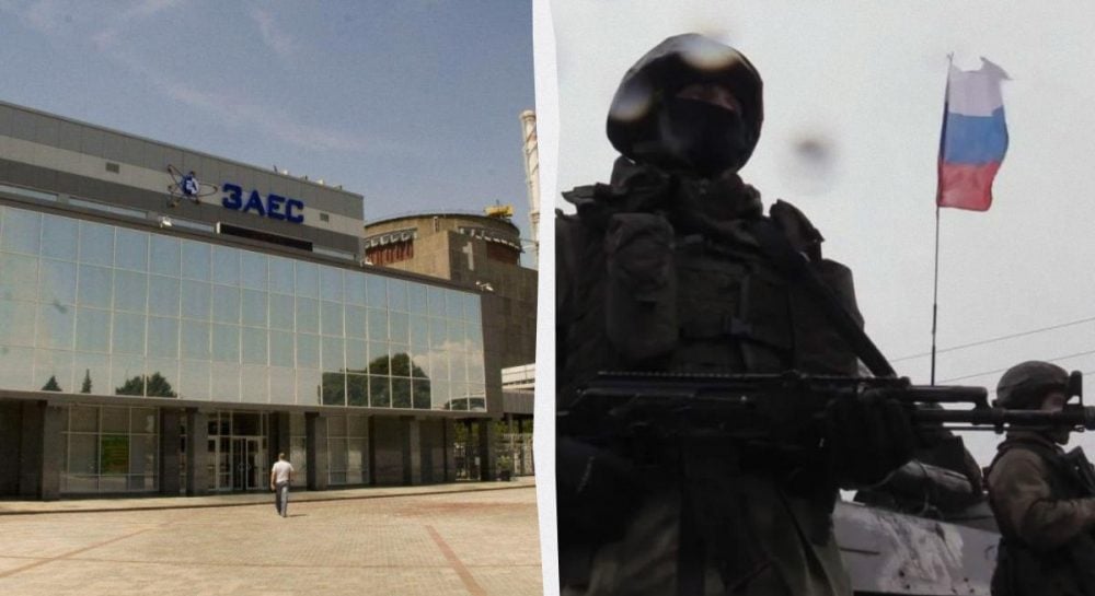 Россия заявила об ударах Украины по ЗАЭС и пригрозила атаковать другие атомные станции, – ISW