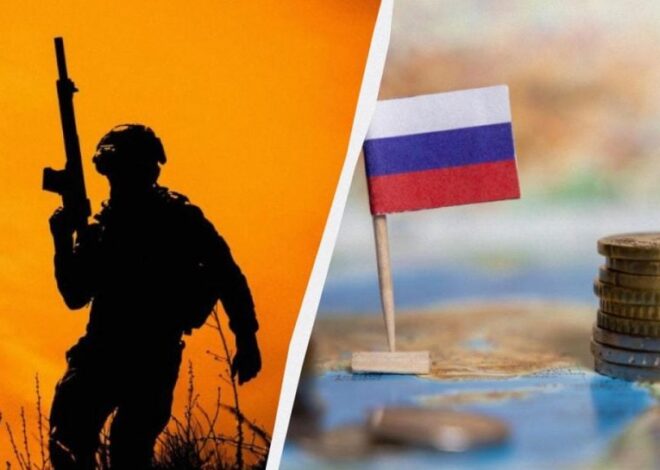 Окончание войны в Украине – в России заговорили о мире для спасения экономики