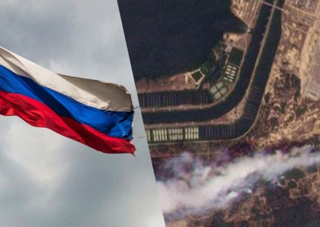 По схеме Каховской ГЭС: россияне хотят использовать ЗАЭС в военных целях, – эксперт
