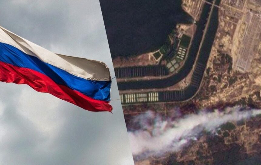 По схеме Каховской ГЭС: россияне хотят использовать ЗАЭС в военных целях, – эксперт