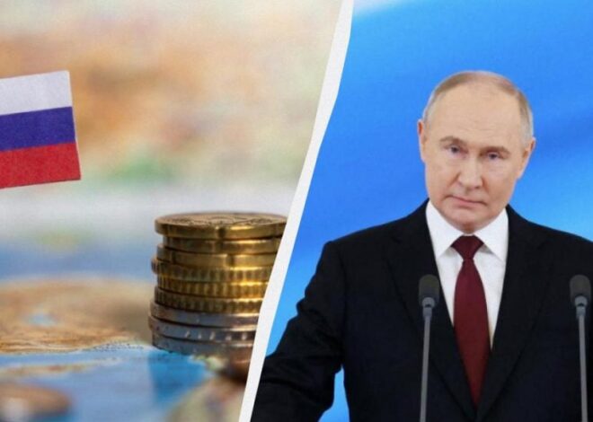 Экономика РФ – война обходится Путину слишком дорого, но его не остановить