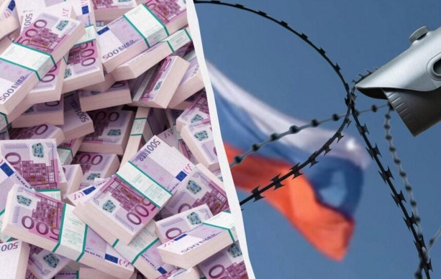 Европейская страна конфисковала российские активы на миллионы евро