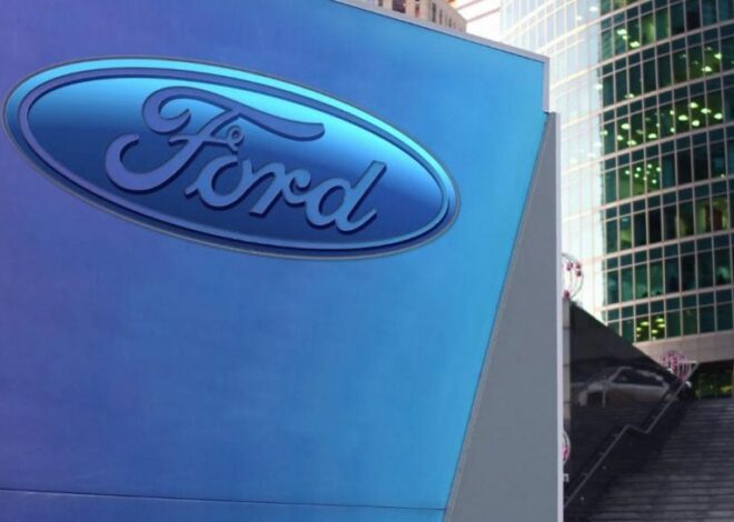 Ford – из-за неисправных ремней безопасности отзывают более 419 тысяч автомобилей