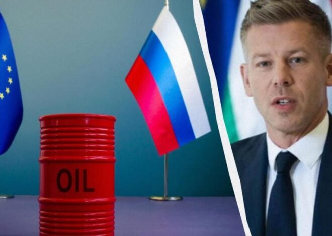 Европа вернется к российской энергии и отменит санкции, — премьер Венгрии Мадьяр