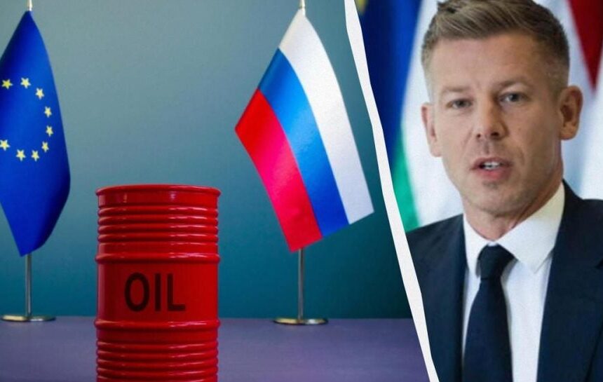 Европа вернется к российской энергии и отменит санкции, — премьер Венгрии Мадьяр