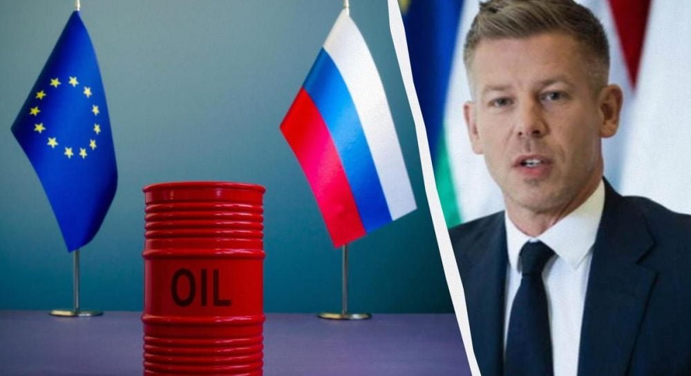 Европа вернется к российской энергии и отменит санкции, — премьер Венгрии Мадьяр