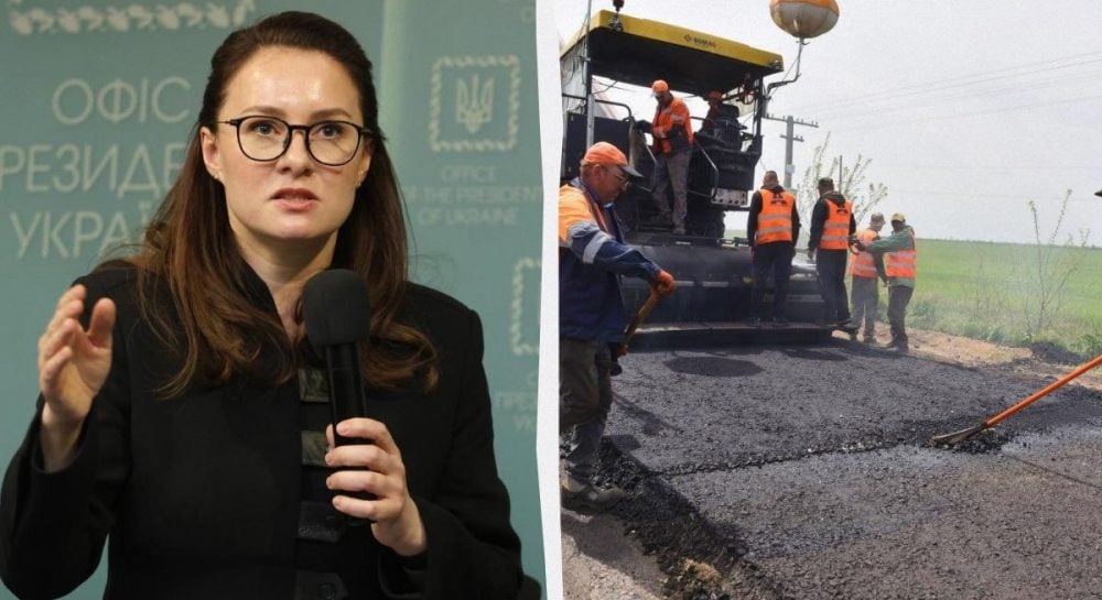 Ремонт дорог в Украине – Юлия Свириденко сообщила о важном этапе
