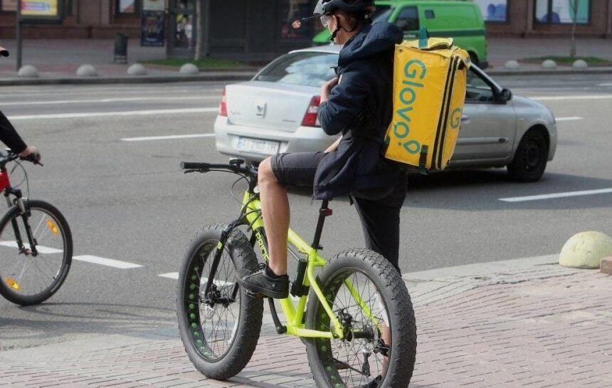 Партнеры Glovo смогут оплачивать свои расходы частями благодаря eDilo