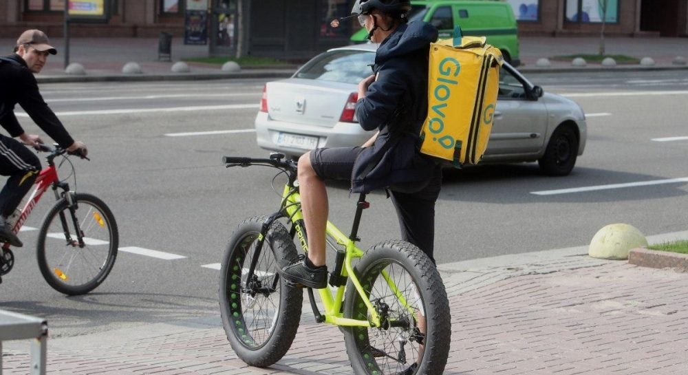 Партнеры Glovo смогут оплачивать свои расходы частями благодаря eDilo