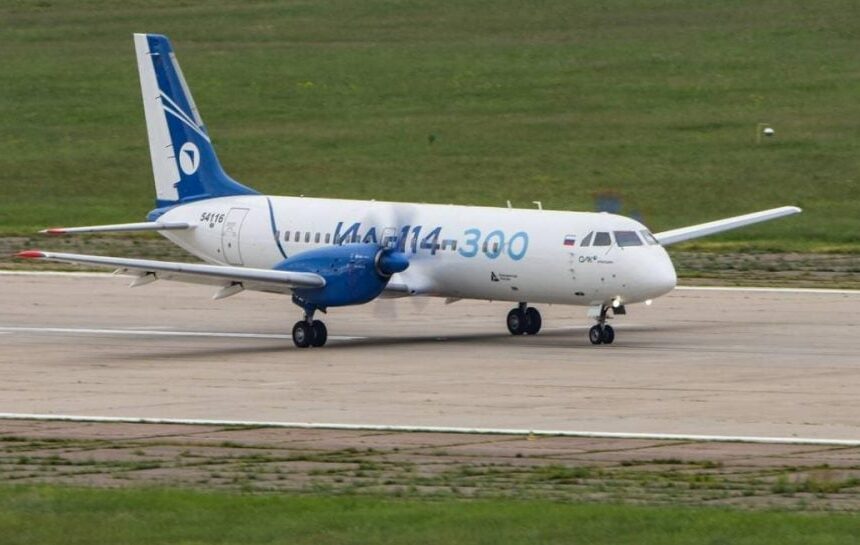 114-300 — Россия наконец-то получила «новый» региональный самолет-замену «Ан»